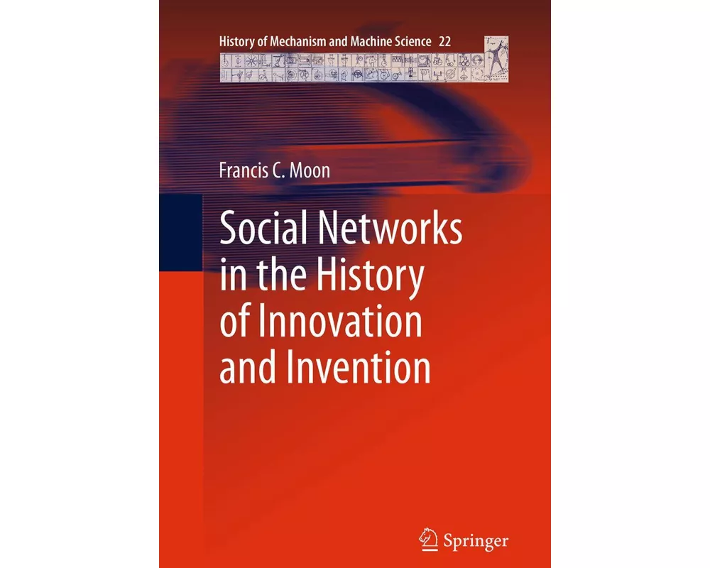 Social Networks in the History of Innovation and Invention