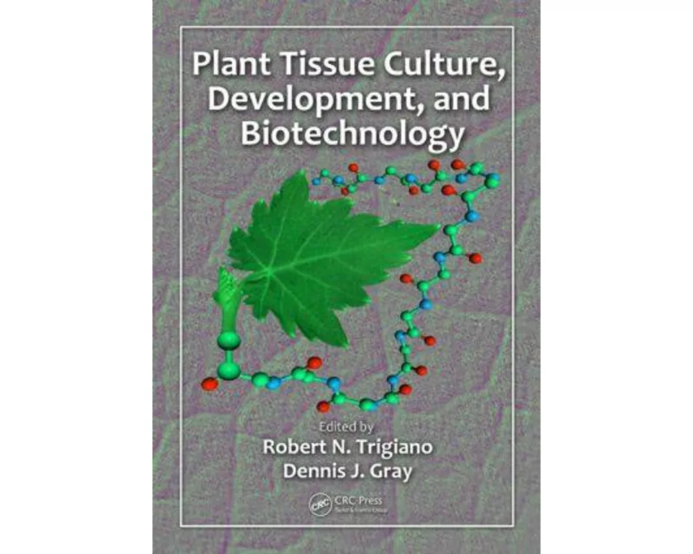 Plant Tissue Culture, Development, and Biotechnology