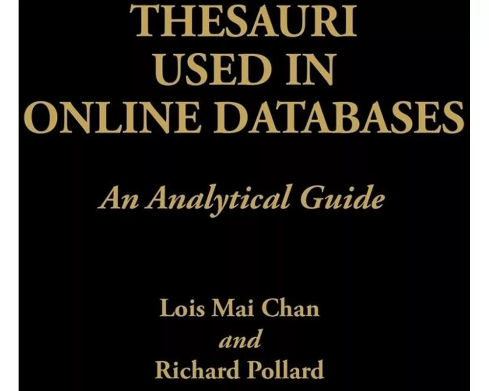 Thesauri Used in Online Databases