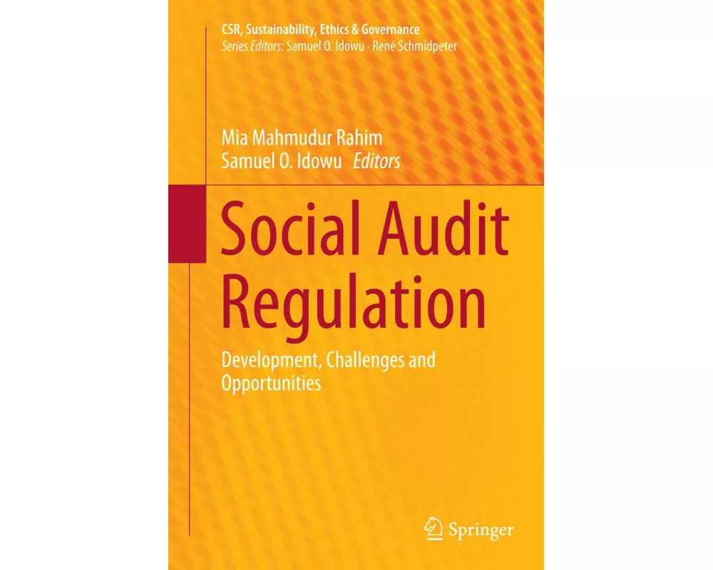 Social Audit Regulation