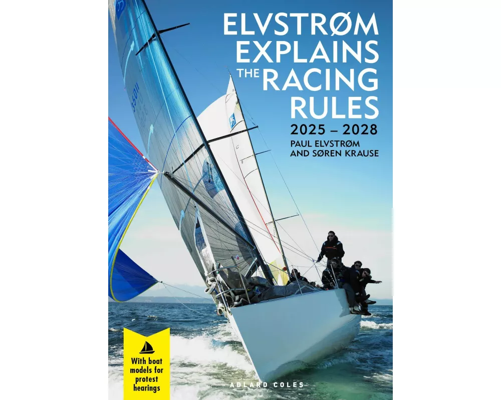 Elvstrøm Explains the Racing Rules