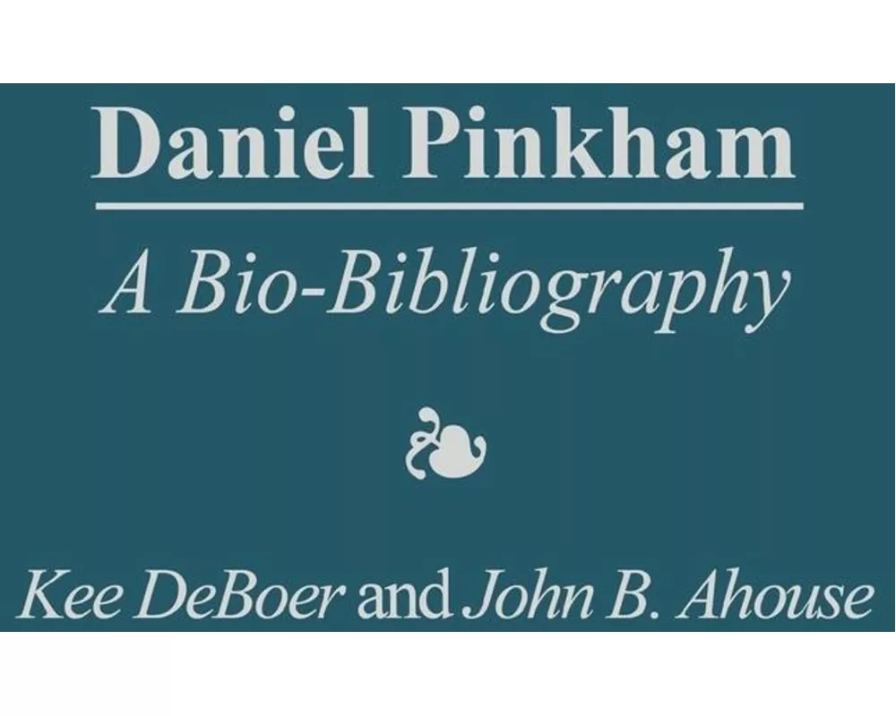 Daniel Pinkham
