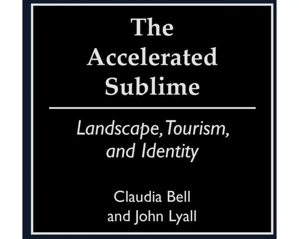 The Accelerated Sublime