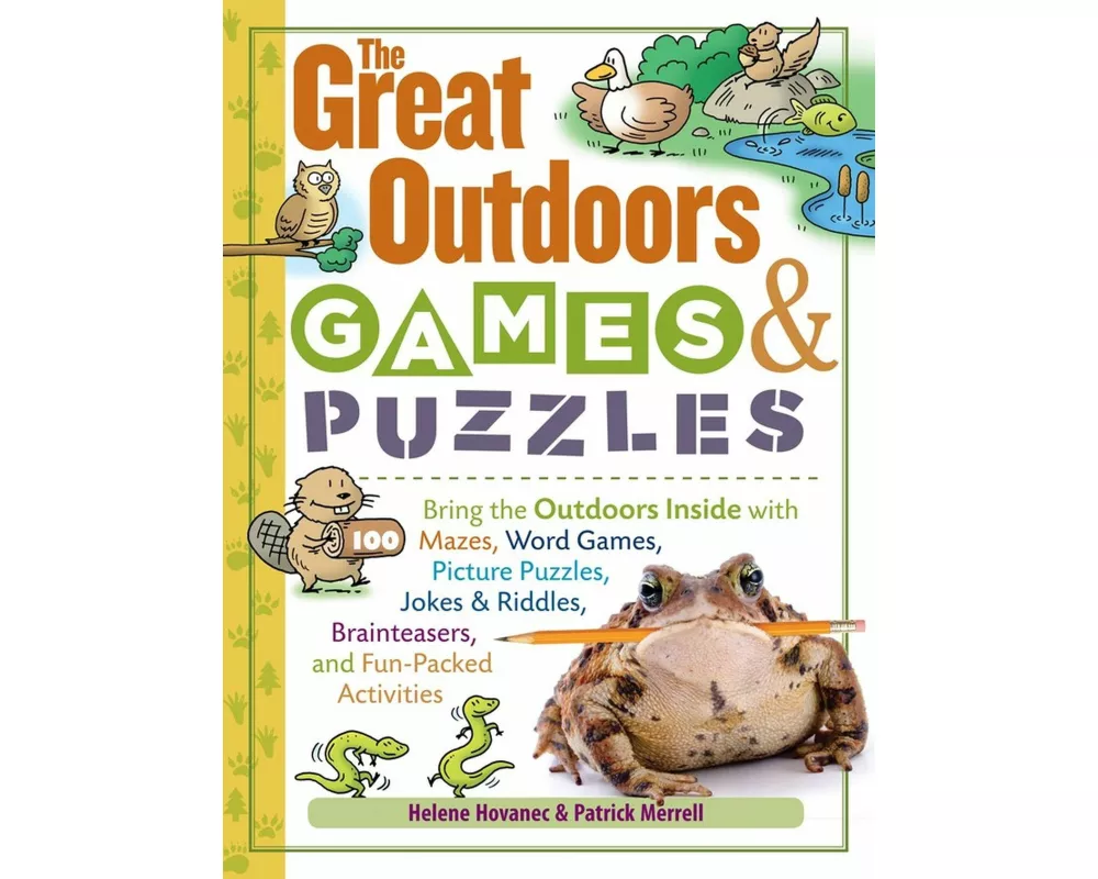 The Great Outdoors Games & Puzzles