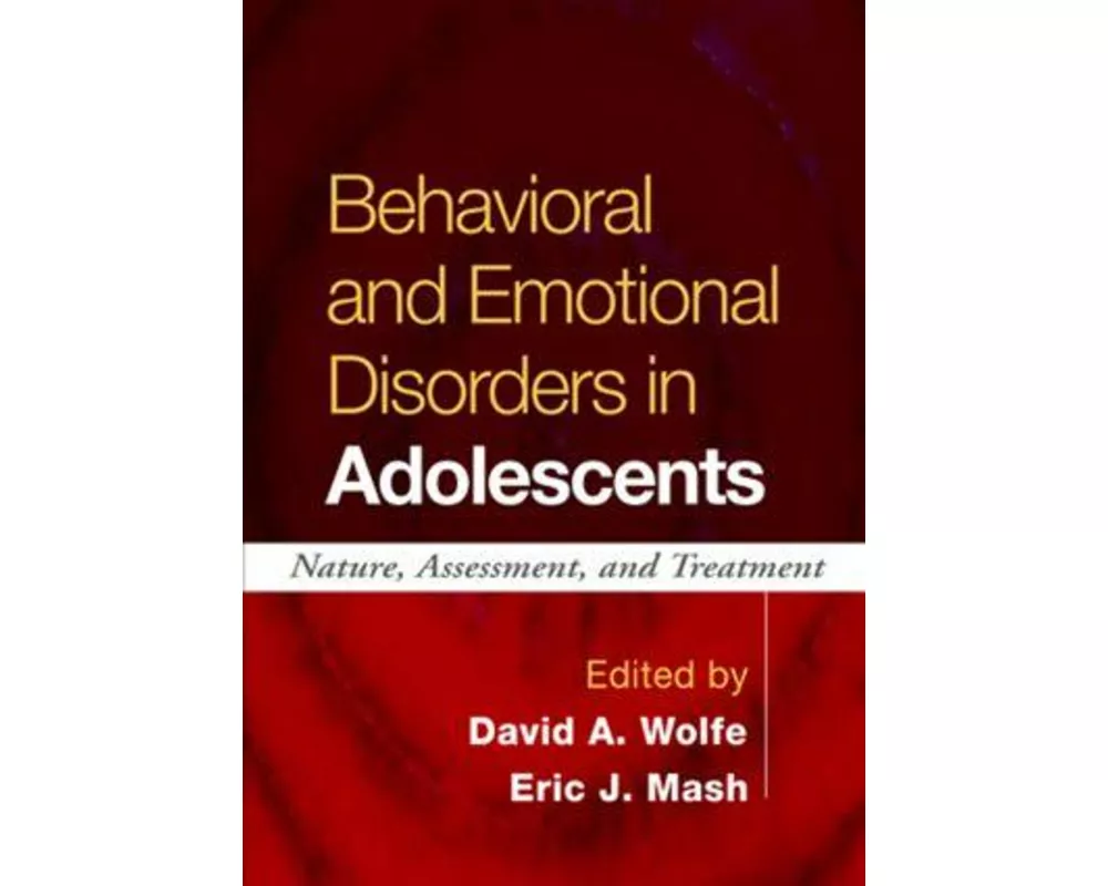 Behavioral and Emotional Disorders in Adolescents