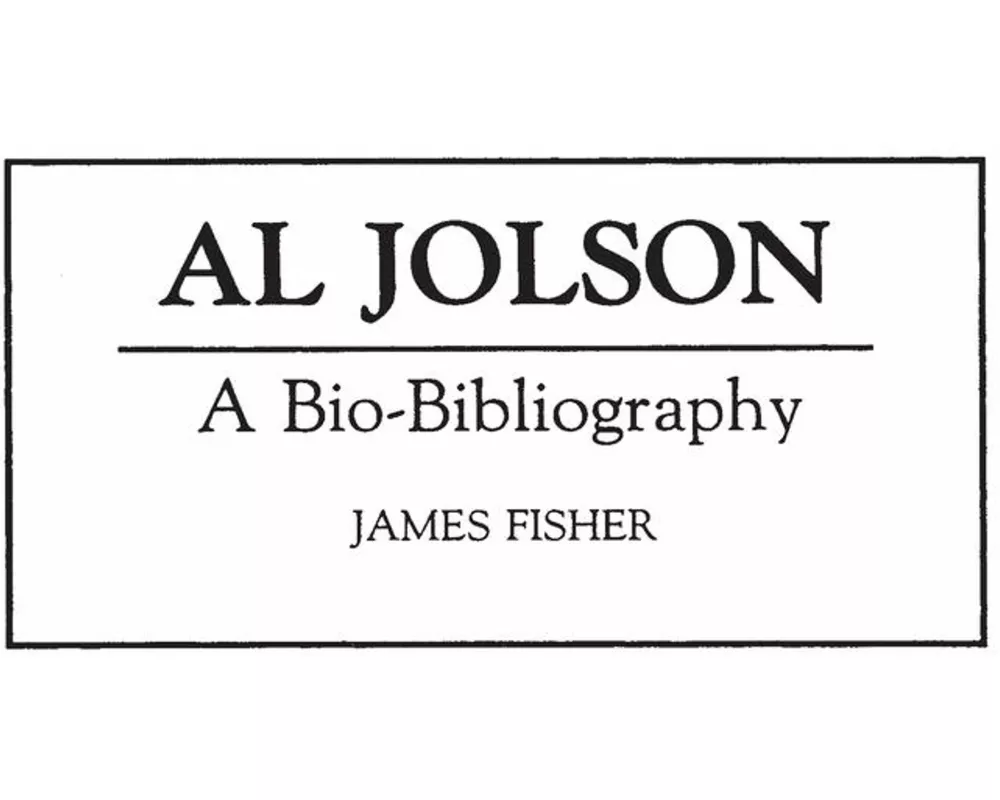 Al Jolson