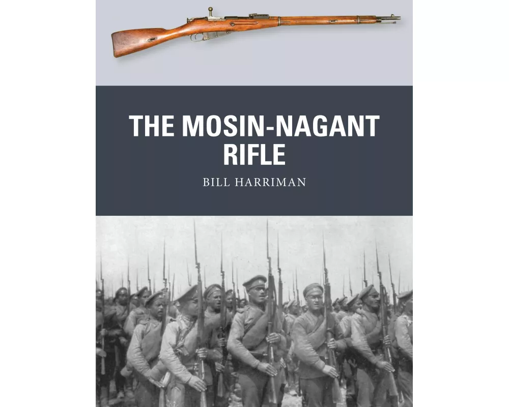 The Mosin-Nagant Rifle