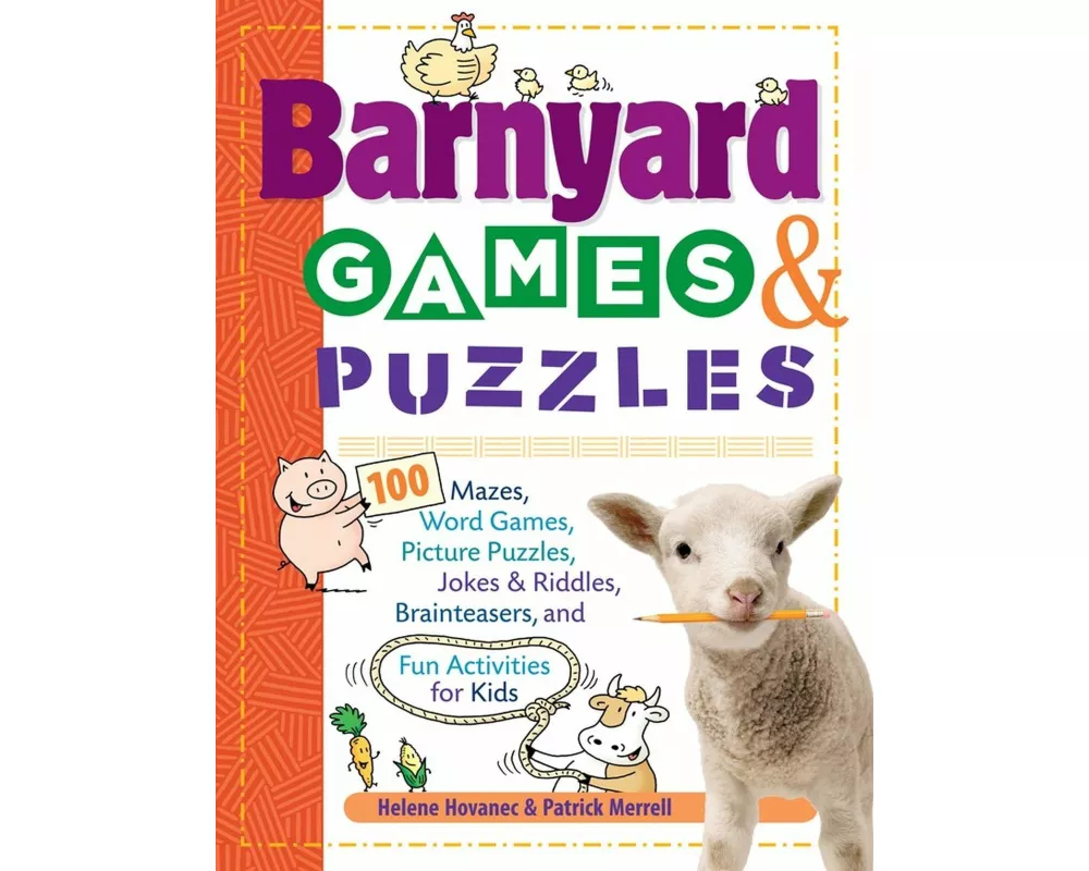 Barnyard Games & Puzzles