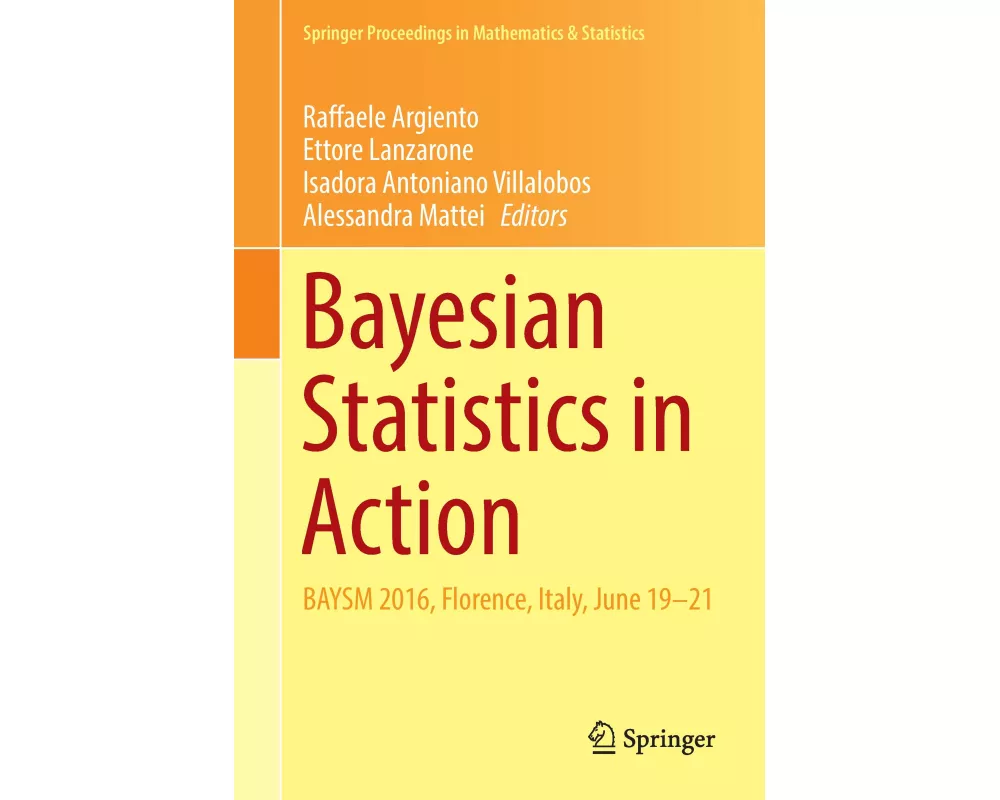 Bayesian Statistics in Action