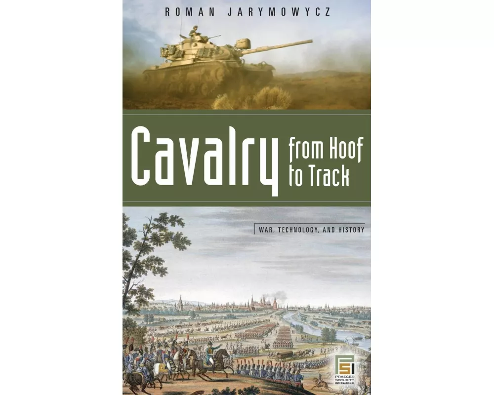 Cavalry from Hoof to Track