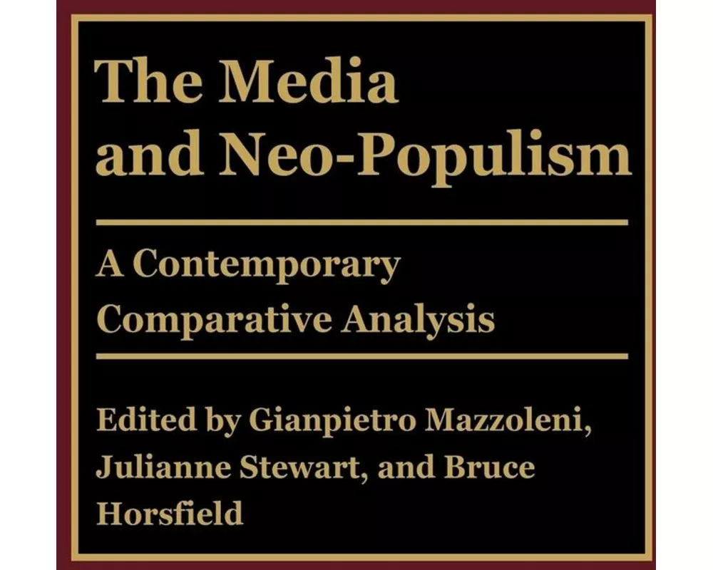The Media and Neo-Populism
