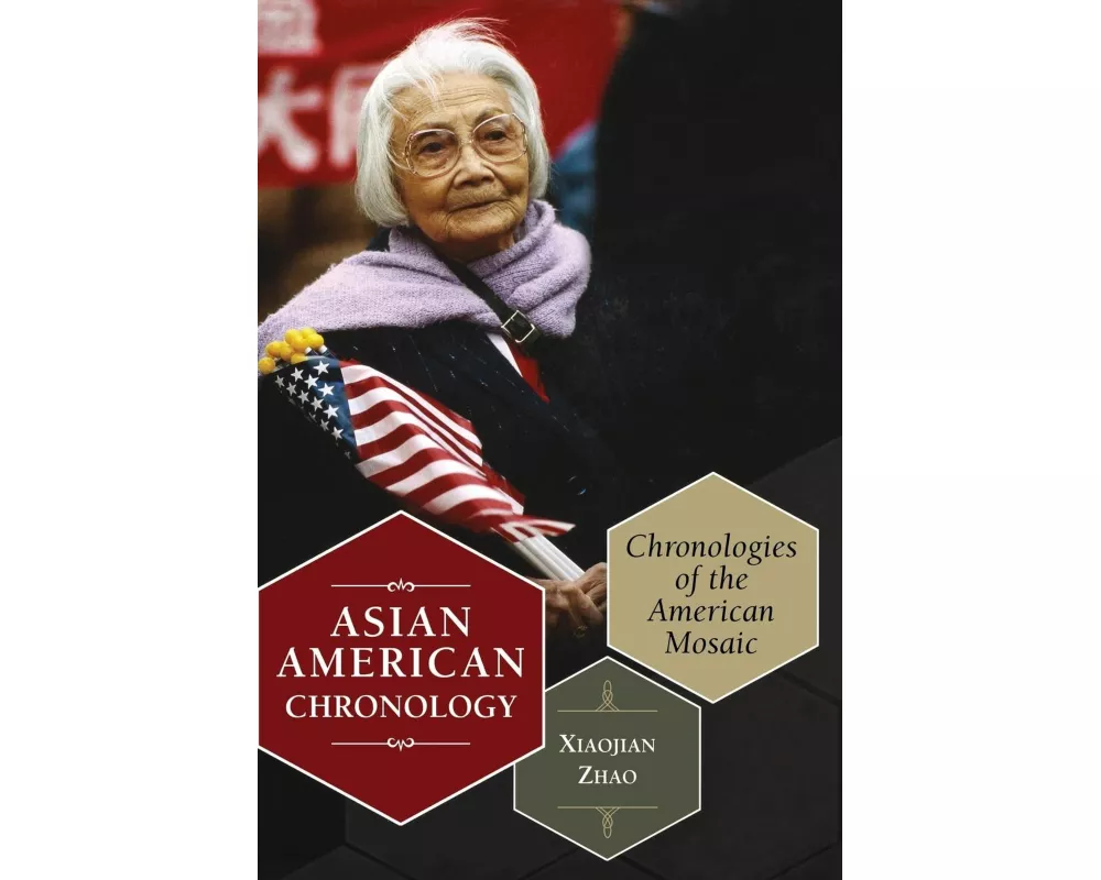 Asian American Chronology