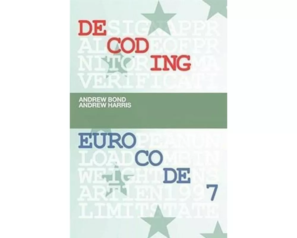 Decoding Eurocode 7