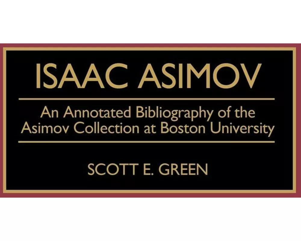 Isaac Asimov