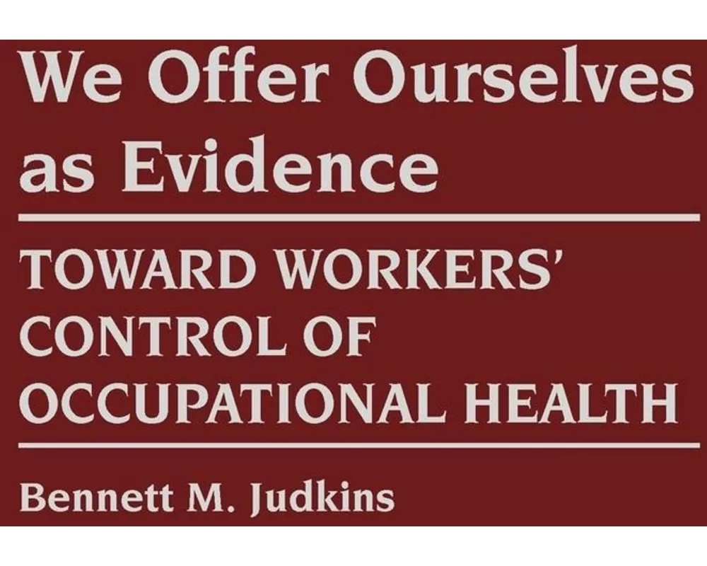 We Offer Ourselves as Evidence