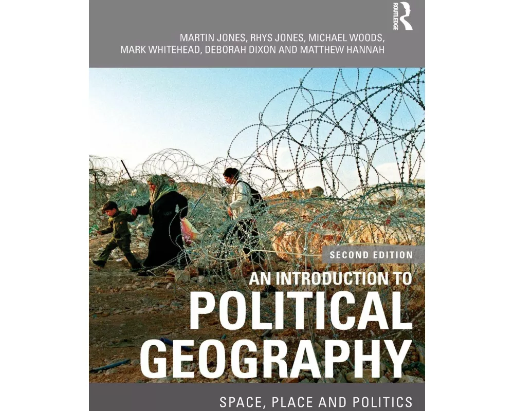 An Introduction to Political Geography