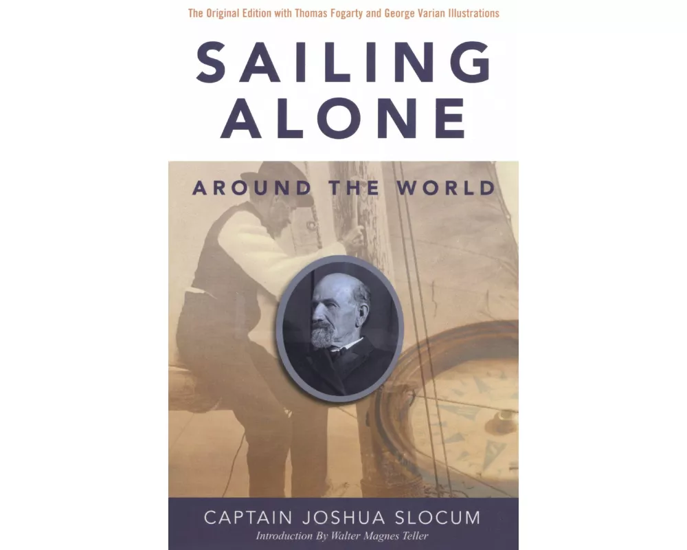 Sailing Alone Around the World