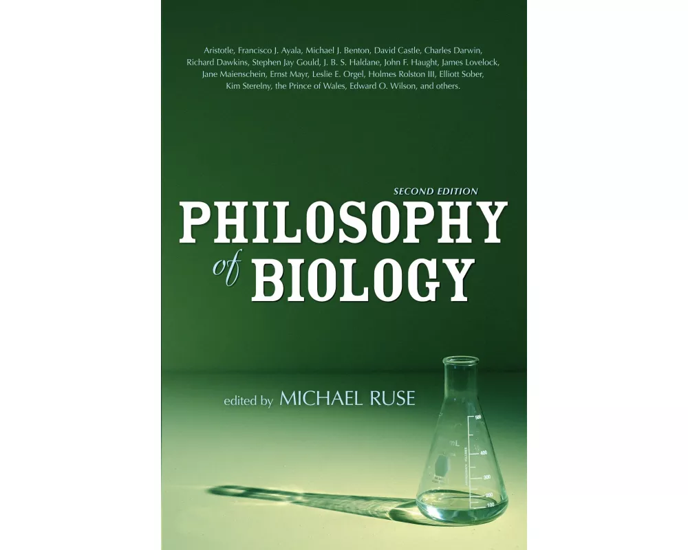 Philosophy of Biology