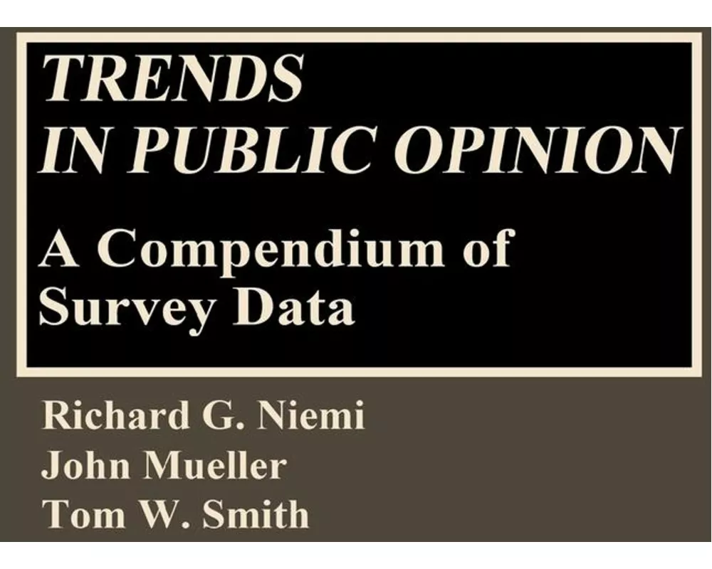 Trends in Public Opinion