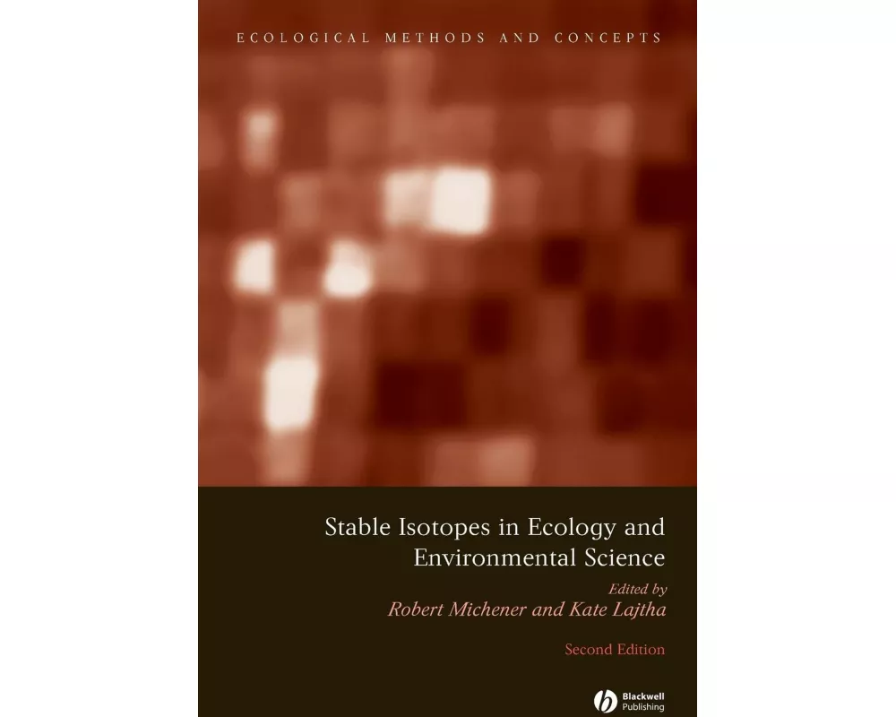 Stable Isotopes in Ecology and Environmental Science