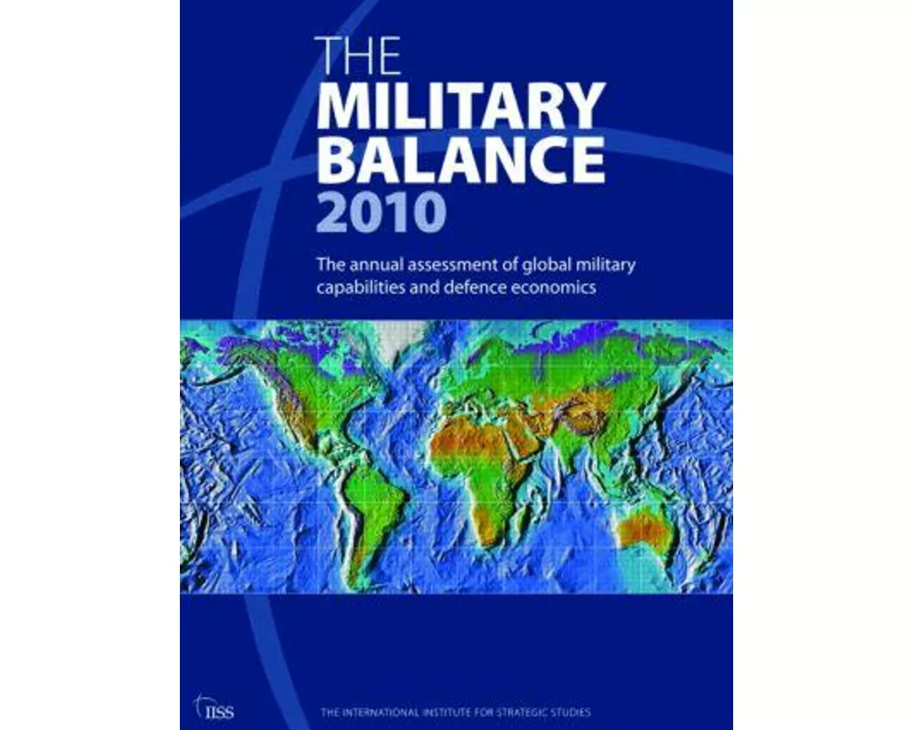 The Military Balance 2010