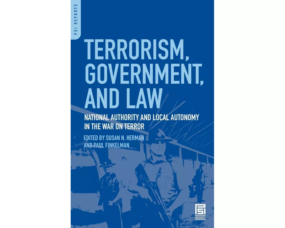 Terrorism, Government, and Law