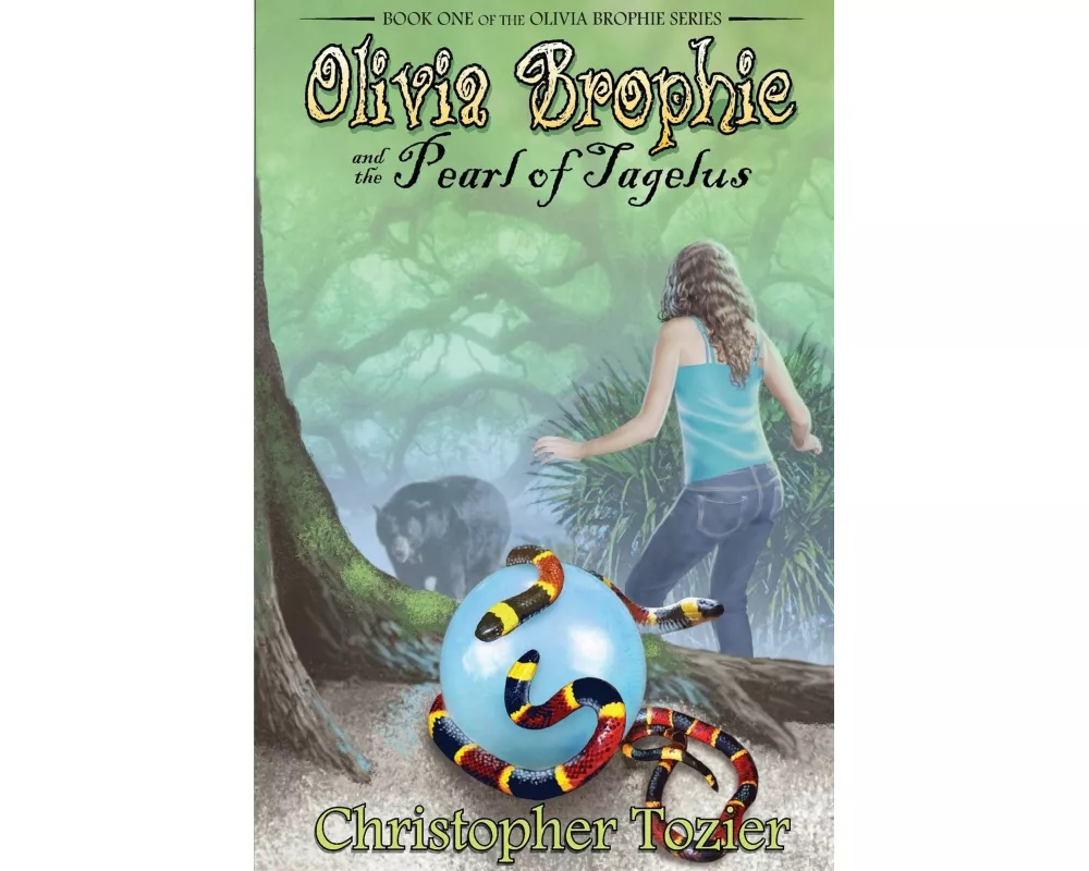 Olivia Brophie and the Pearl of Tagelus
