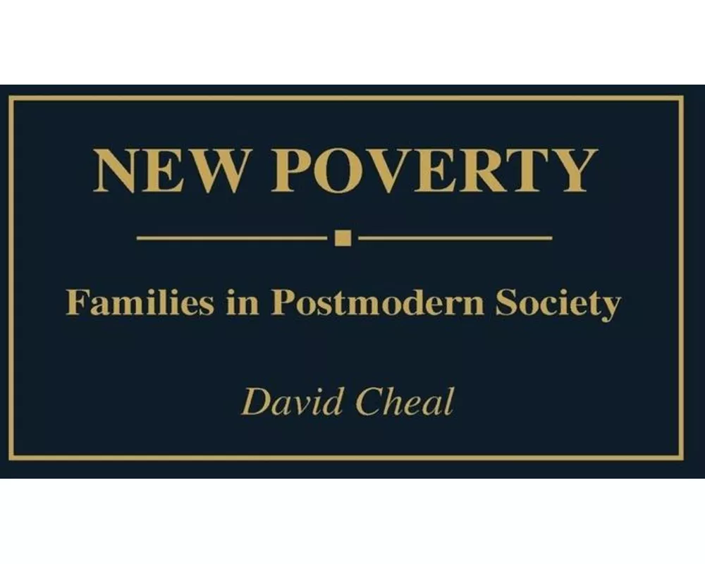 New Poverty