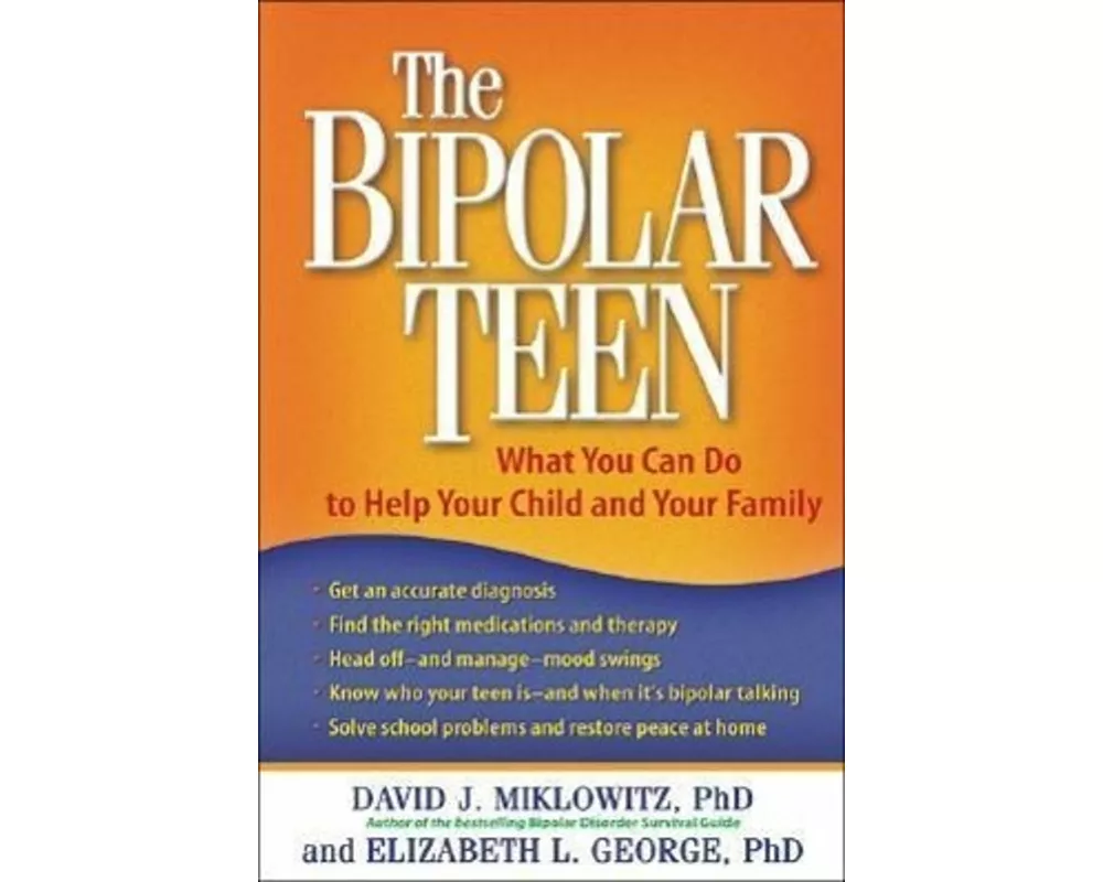 The Bipolar Teen