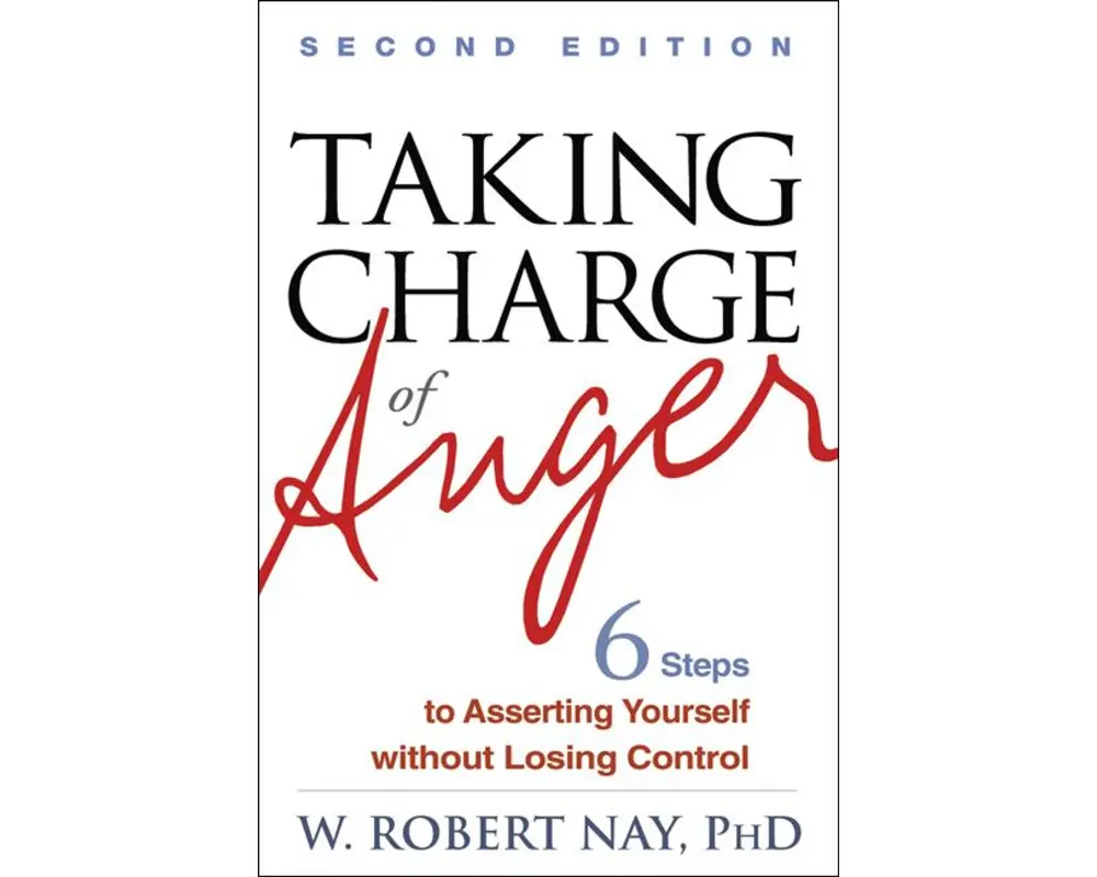 Taking Charge of Anger