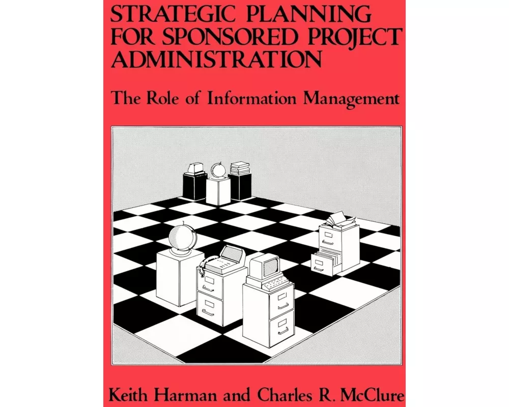 Strategic Planning for Sponsored Projects Administration