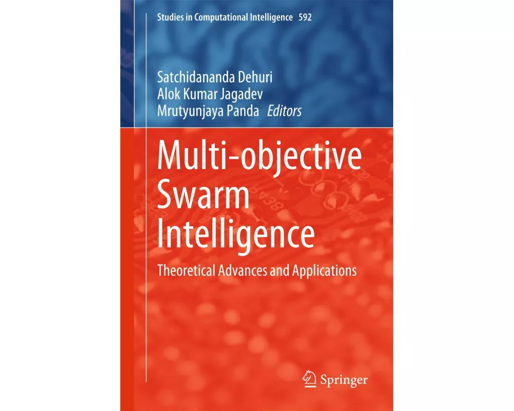 Multi-objective Swarm Intelligence