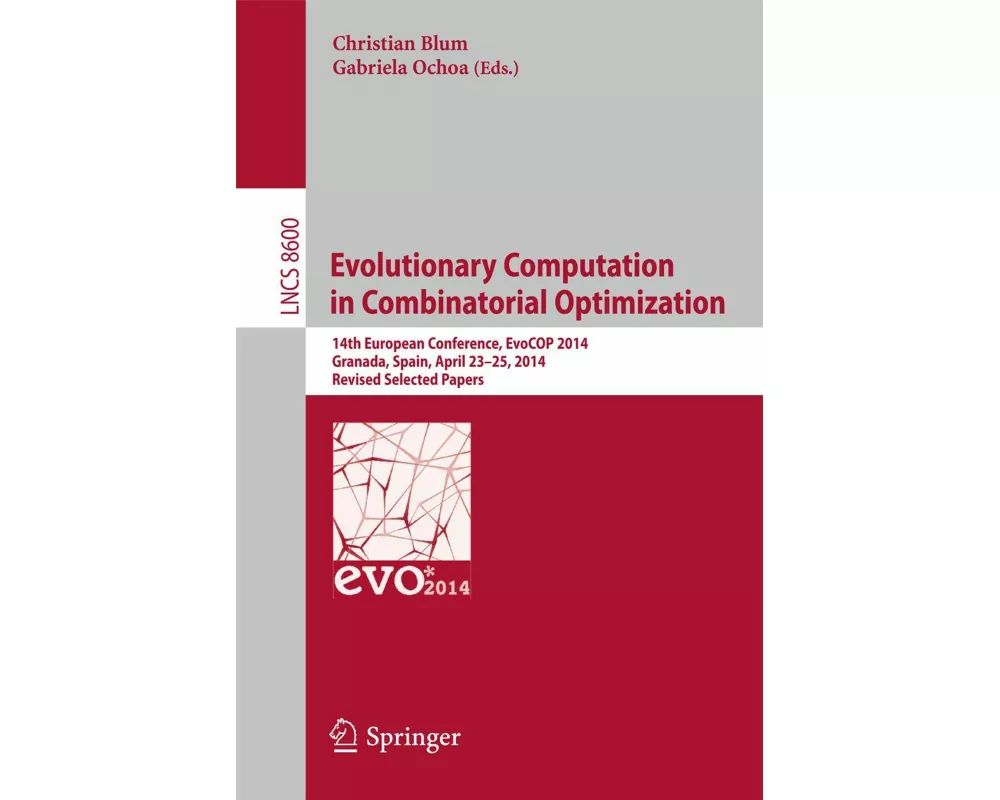 Evolutionary Computation in Combinatorial Optimization