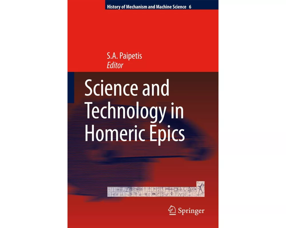 Science and Technology in Homeric Epics