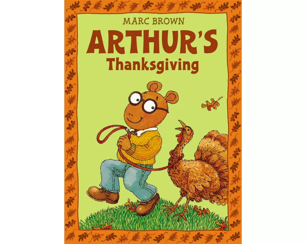 Arthur's Thanksgiving