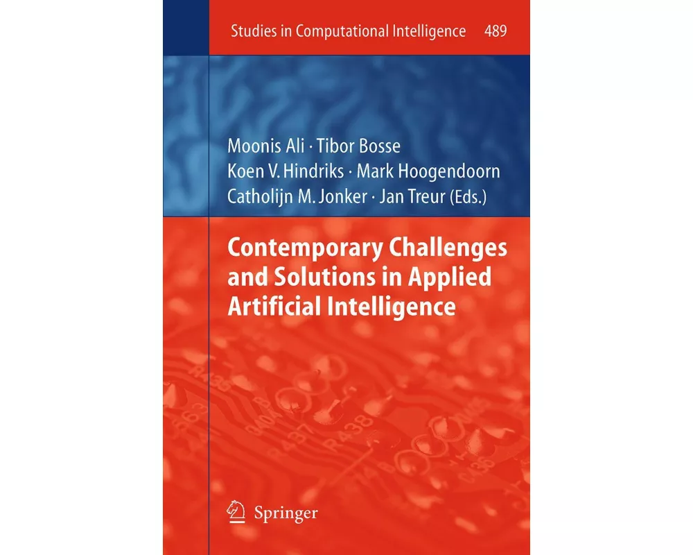Contemporary Challenges and Solutions in Applied Artificial Intelligence