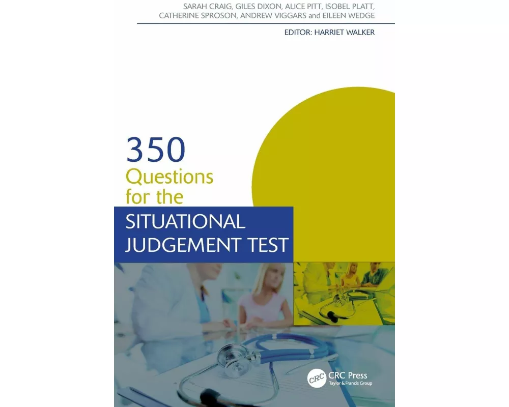 350 Questions for the Situational Judgement Test