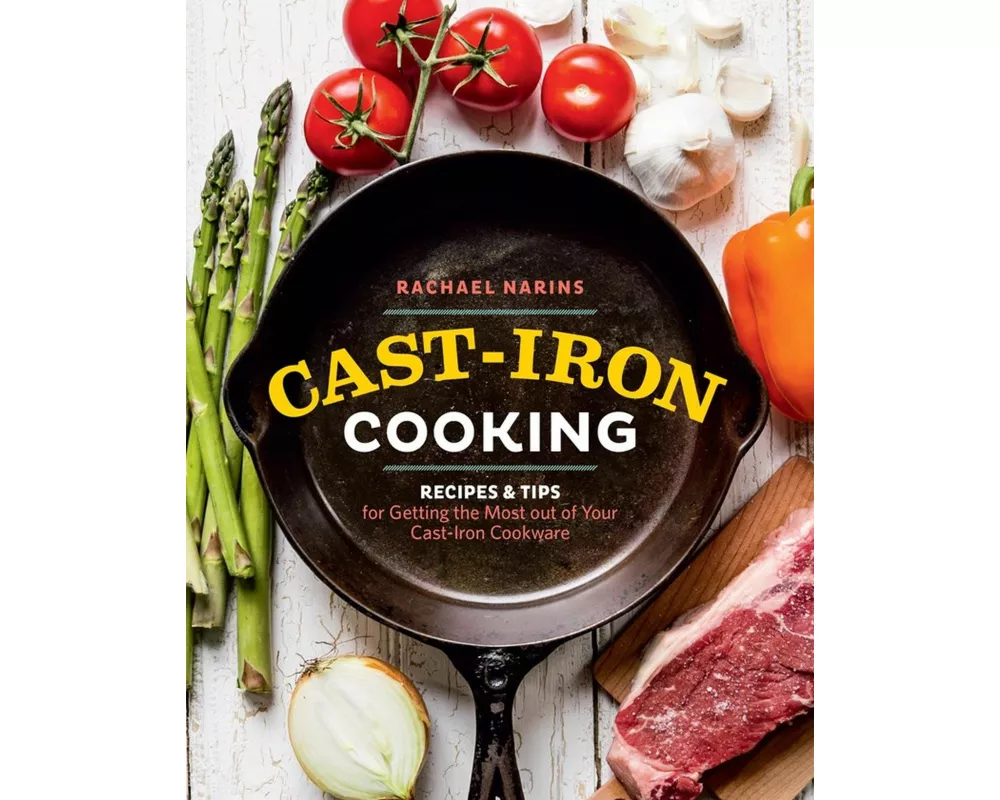 Cast-Iron Cooking