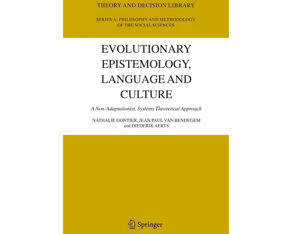 Evolutionary Epistemology, Language and Culture