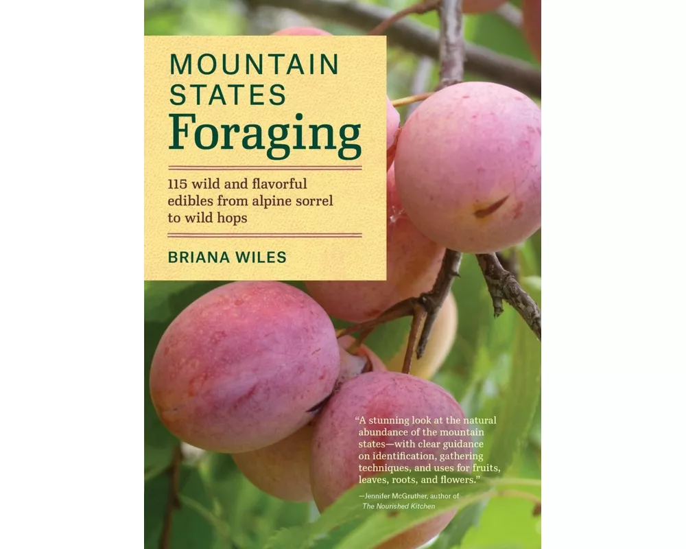 Mountain States Foraging