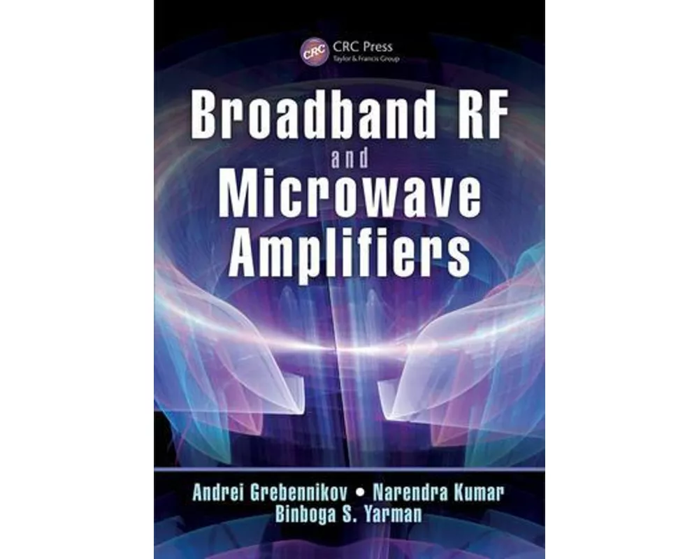 Broadband RF and Microwave Amplifiers