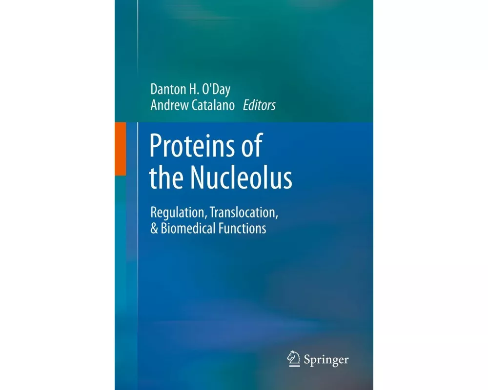 Proteins of the Nucleolus