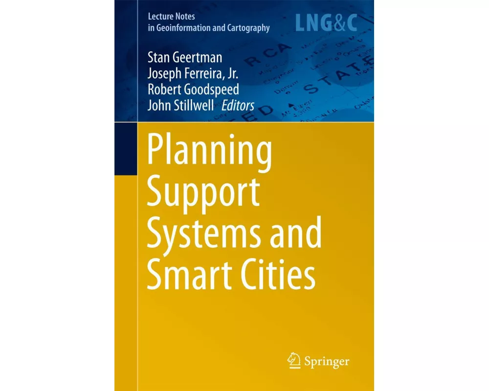Planning Support Systems and Smart Cities