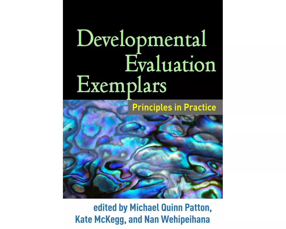 Developmental Evaluation Exemplars