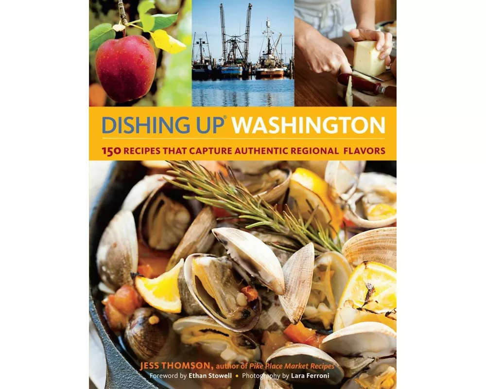 Dishing Up Washington