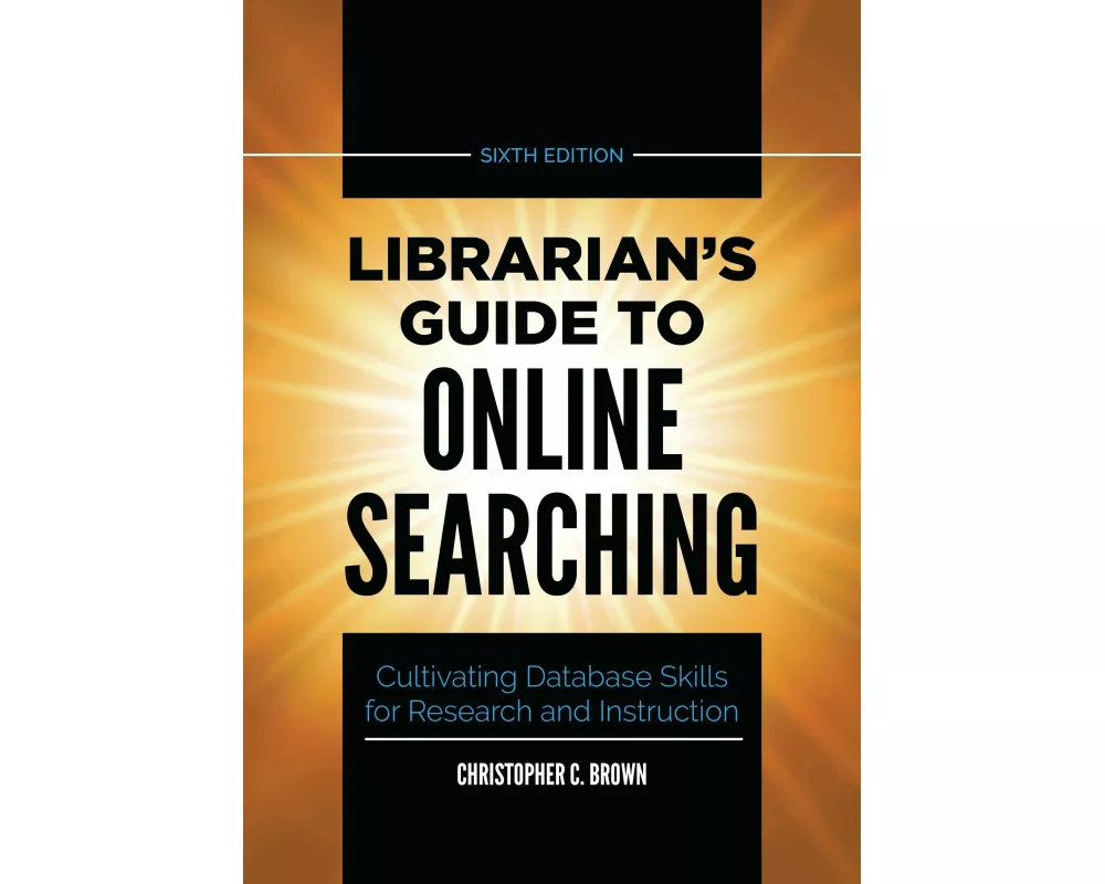 Librarian's Guide to Online Searching
