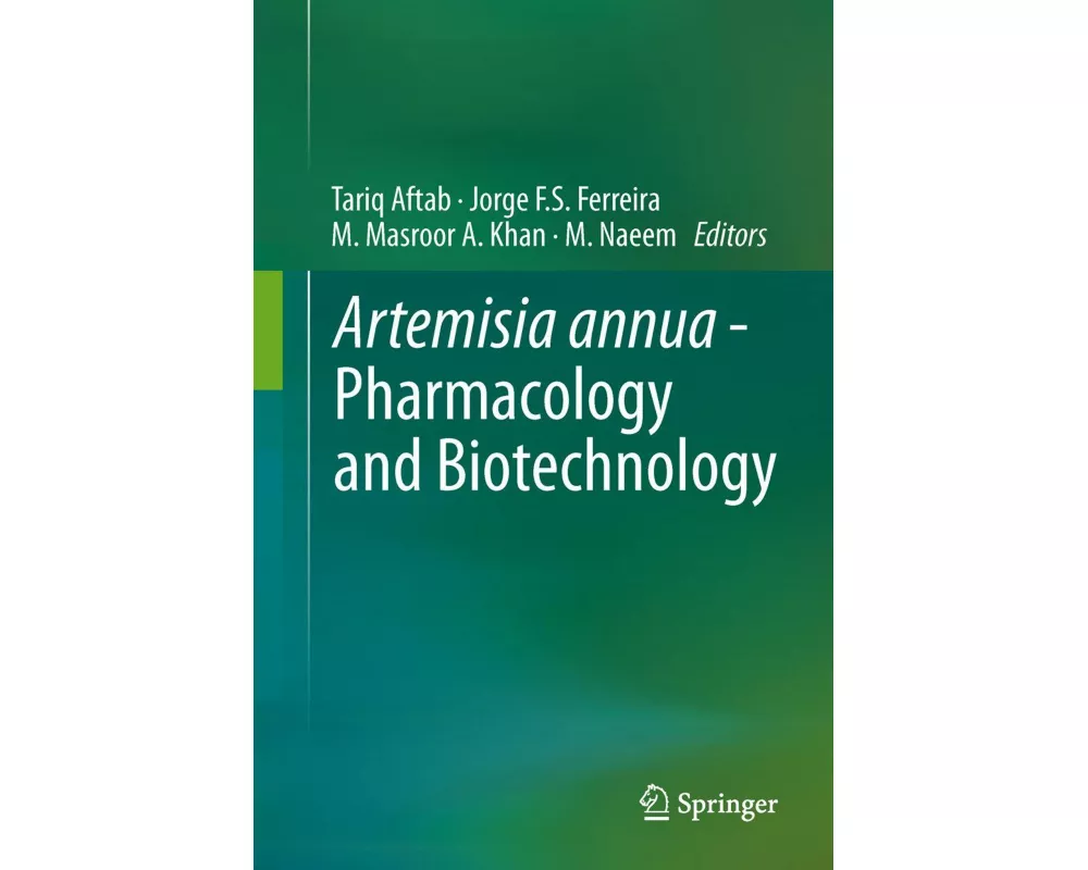 Artemisia annua - Pharmacology and Biotechnology