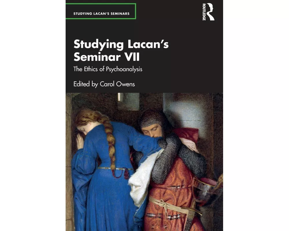 Studying Lacan’s Seminar VII