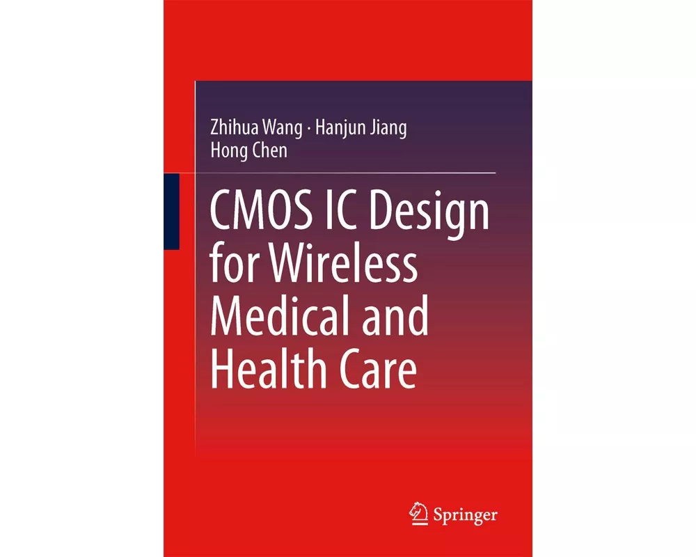 CMOS IC Design for Wireless Medical and Health Care