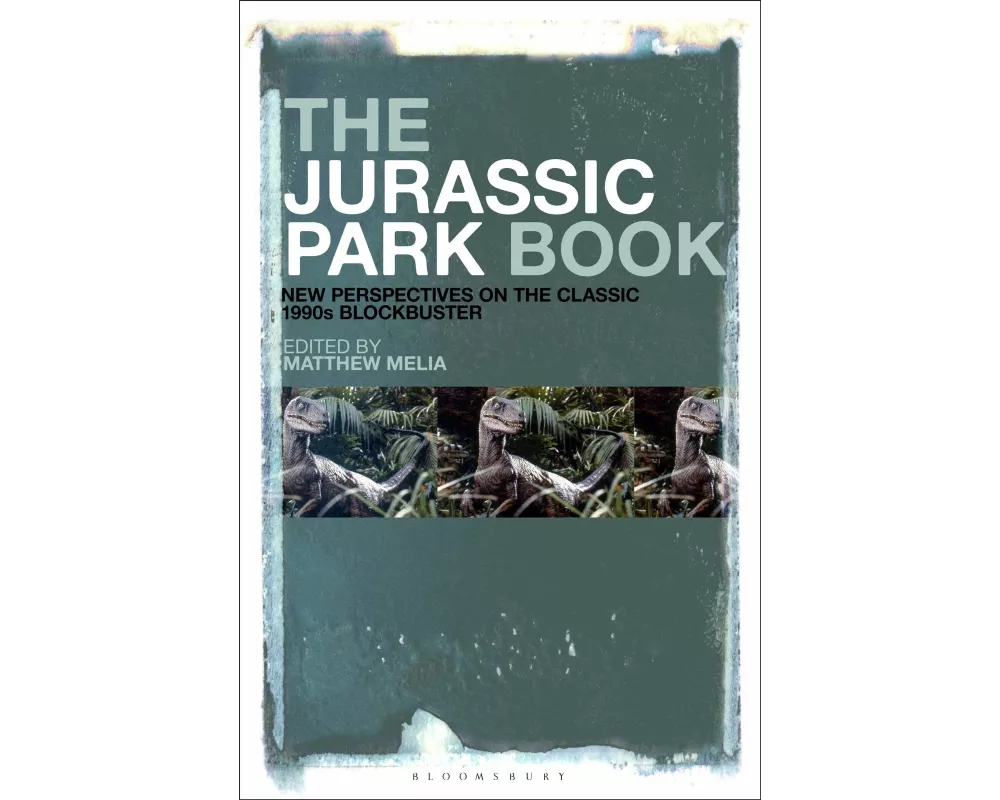 The Jurassic Park Book